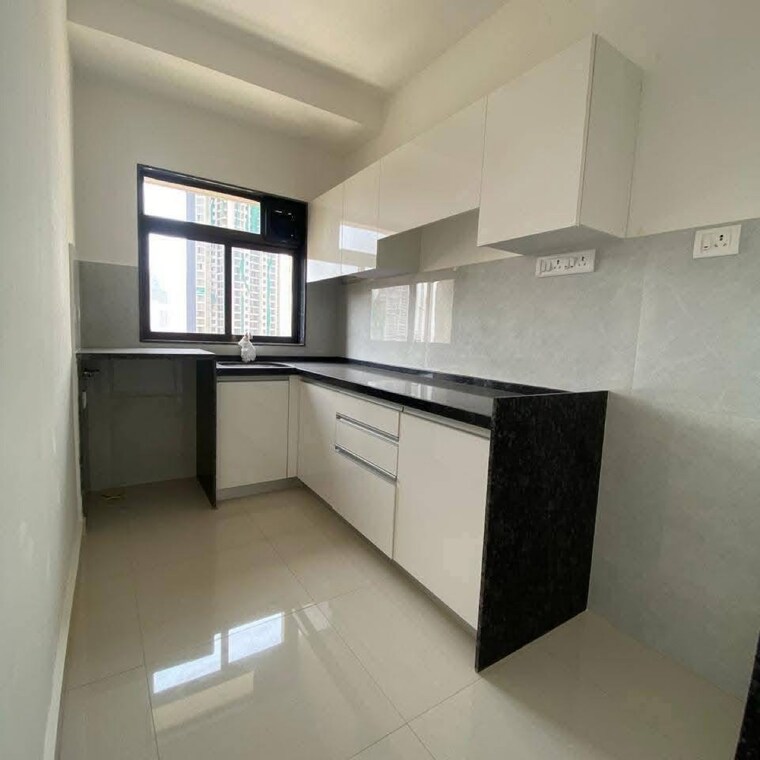 Kitchen, tharwanis-residency 2 Bedroom 1020 Sq.Ft. Apartment In Kamothe Sector 6a Navi Mumbai 8916963