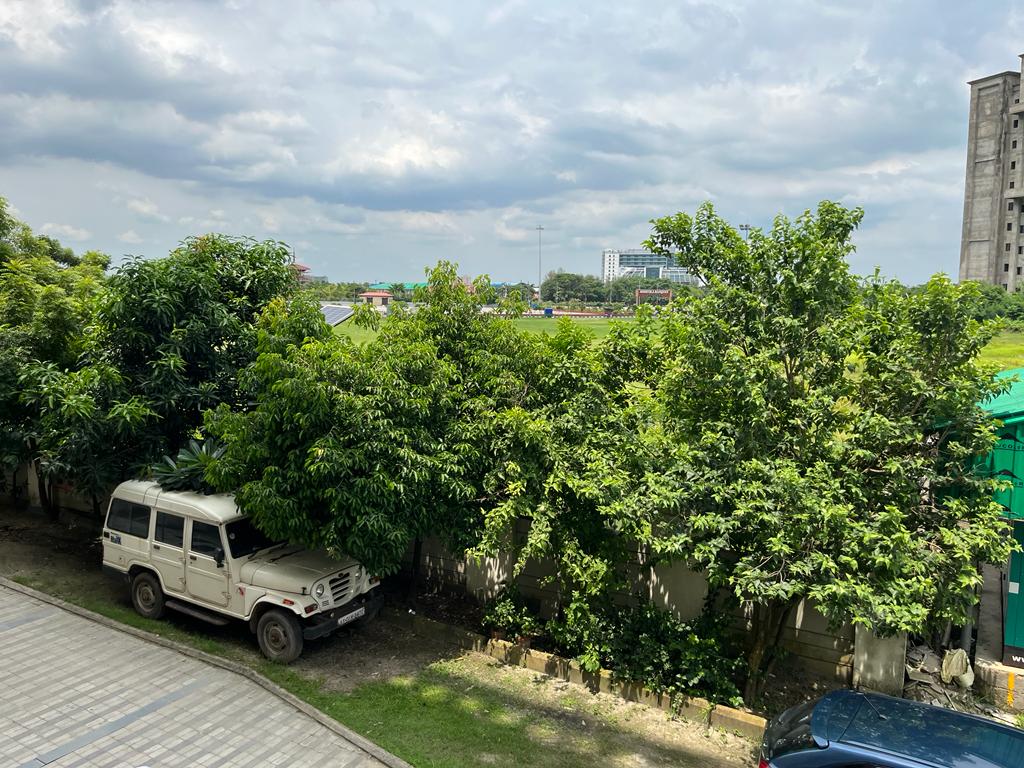 3 BHK Apartment For Sale in Rishi Ecoview