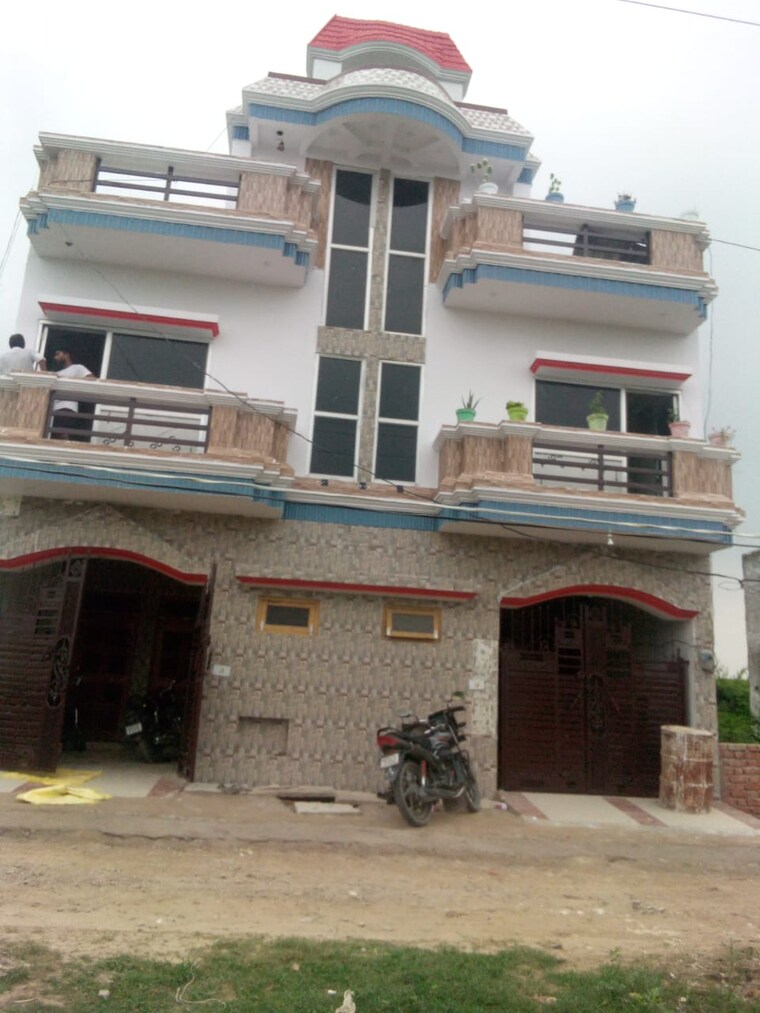 Exterior View, kursi road 3 Bedroom 880 Sq.Ft. Villa In Kursi Road Lucknow 8916976