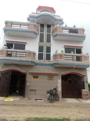 3 BHK Villa – Exterior View View at Kursi Road - for Sale