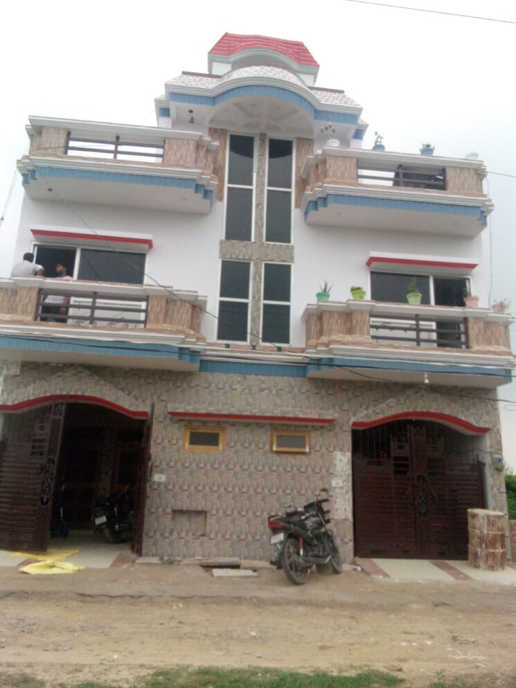 Exterior View, kursi road 3 Bedroom 880 Sq.Ft. Villa In Kursi Road Lucknow 8916976