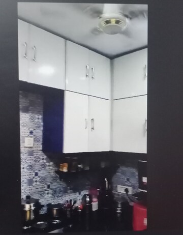 Kitchen in 2 BHK Apartment at Jewel Ekvira, Kharghar – for Sale