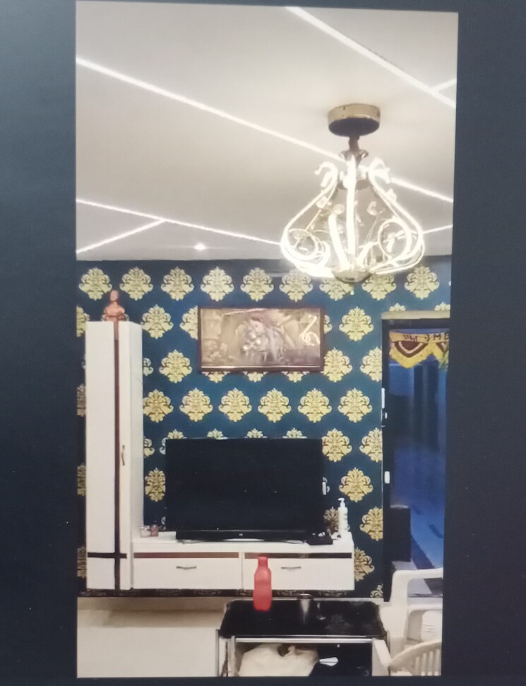 Living Room, jewel-ekvira 2 Bedroom 1200 Sq.Ft. Apartment In Kharghar Navi Mumbai 8915202