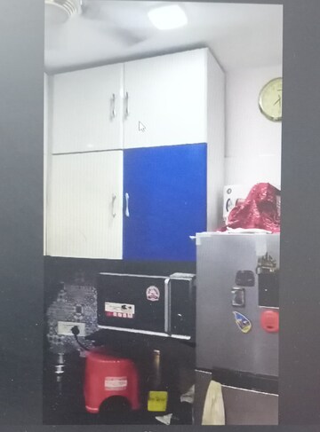 Kitchen in 2 BHK Apartment at Jewel Ekvira, Kharghar – for Sale