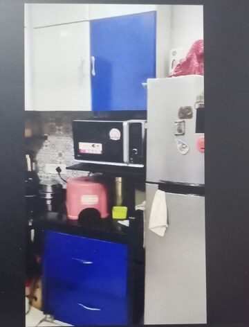 Kitchen in 2 BHK Apartment at Jewel Ekvira, Kharghar – for Sale