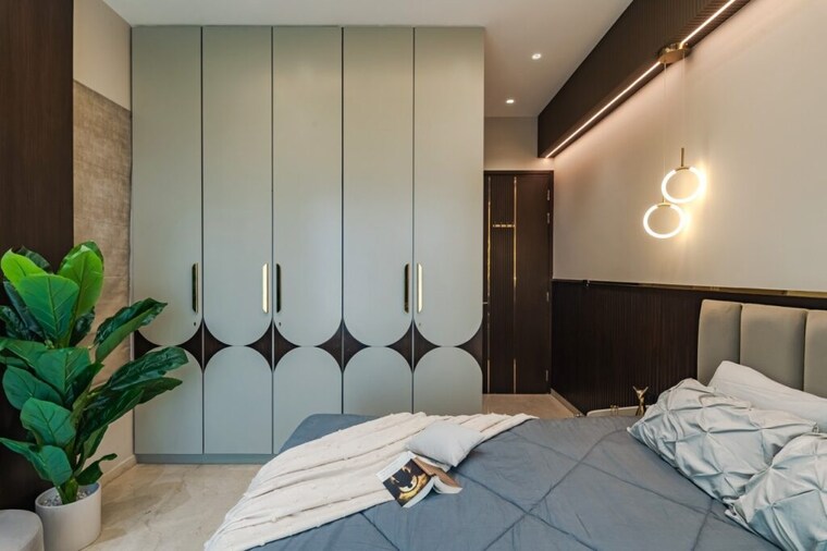 Bedroom, nagpur airport 2 Bedroom 1358 Sq.Ft. Apartment In Nagpur Airport Nagpur 8917000