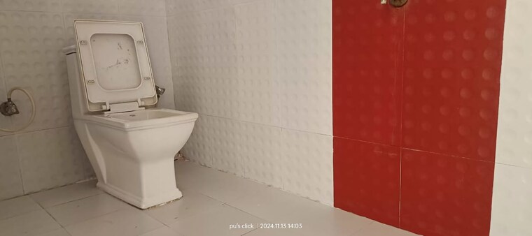 Bathroom, fortune-square 3 Bedroom 1103 Sq.Ft. Apartment In Rajarhat Kolkata 8916974