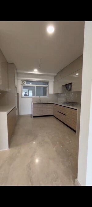 Kitchen in 4 BHK Apartment at Ajmera Prive, Juhu – for Sale