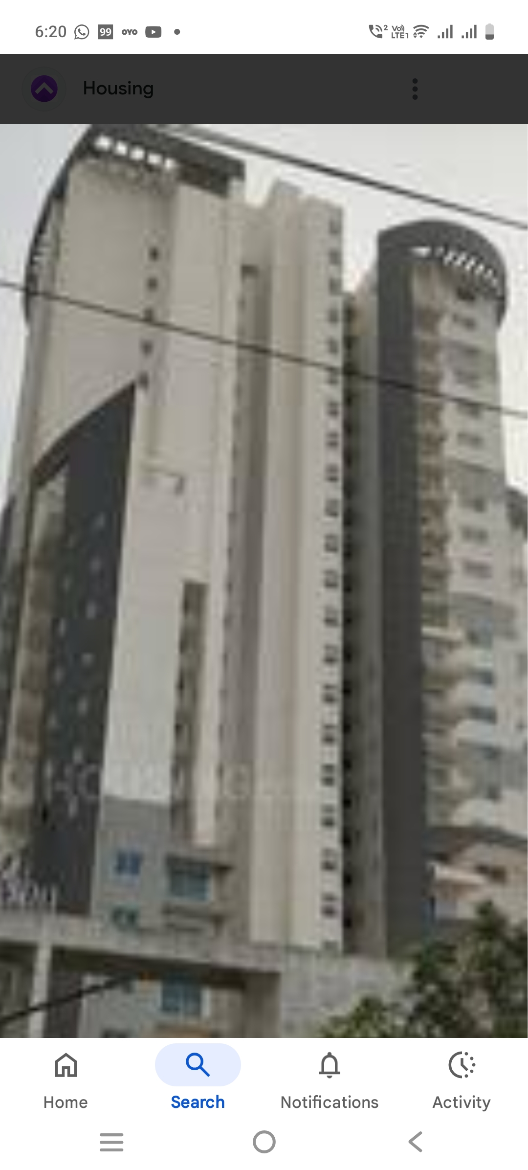 3 BHK + Servant Room,Study Room,Extra Room 3650 Sq.Ft. Apartment in 3C Lotus 300