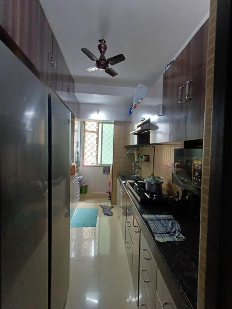 Kitchen, kamanwala-manavstal 1 Bedroom 493 Sq.Ft. Apartment In Kharodi Mumbai 8917004