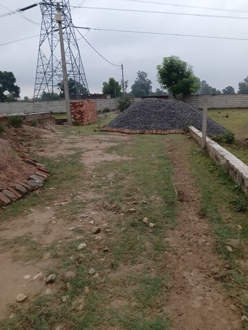 Plot Area in  Plot at Kisan Path – for Sale