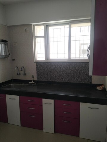 Kitchen in 2 BHK Apartment at Rama Celestial City, Ravet – for Rent