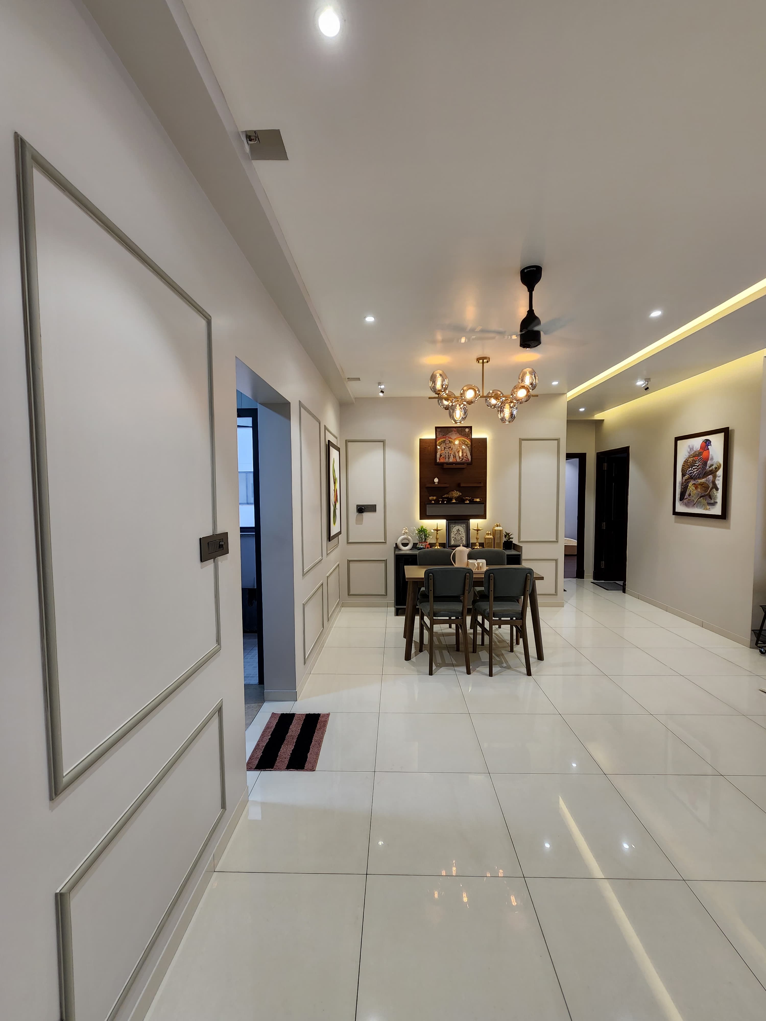 2 BHK + Extra Room 1296 Sq.Ft. Apartment in Sobha Arena