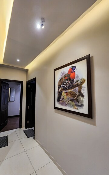Furnished Amenities in 2 BHK Apartment at Sobha Arena, Kanakapura Road – for Sale