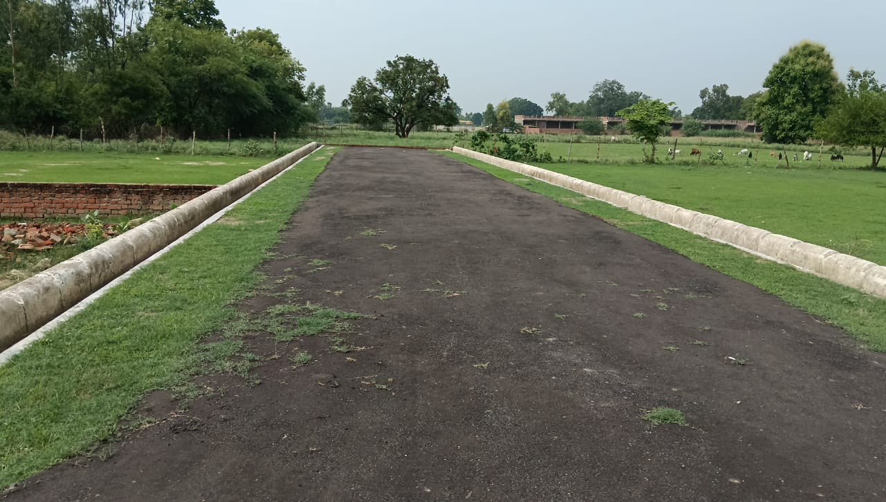 Plot For Sale in Khatu Shyam Nagre