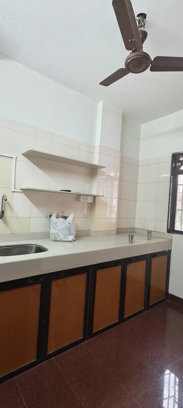 Kitchen in 2 BHK Apartment at Bandra West – for Rent