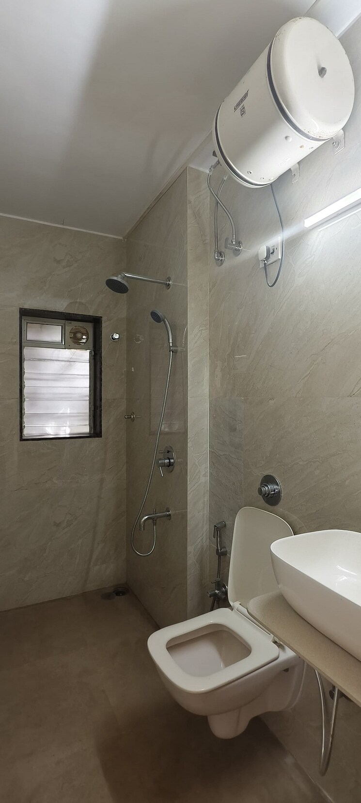 Bathroom, bandra west 2 Bedroom 750 Sq.Ft. Apartment In Bandra West Mumbai 8916987