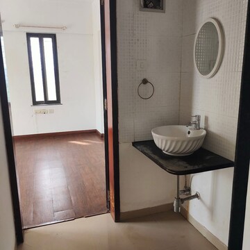 Bathroom in 2 BHK Apartment at Hex Blox CHS, Kharghar Sector 10 – for Sale
