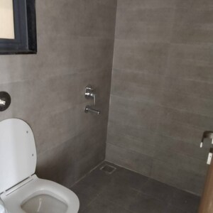 Bathroom in 2 BHK Apartment at Hex Blox CHS, Kharghar Sector 10 – for Sale