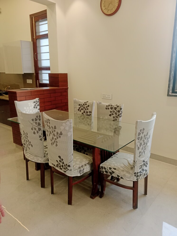 Dining area, huda 2 Bedroom 1556 Sq.Ft. Builder Floor In Huda Panipat 8917039
