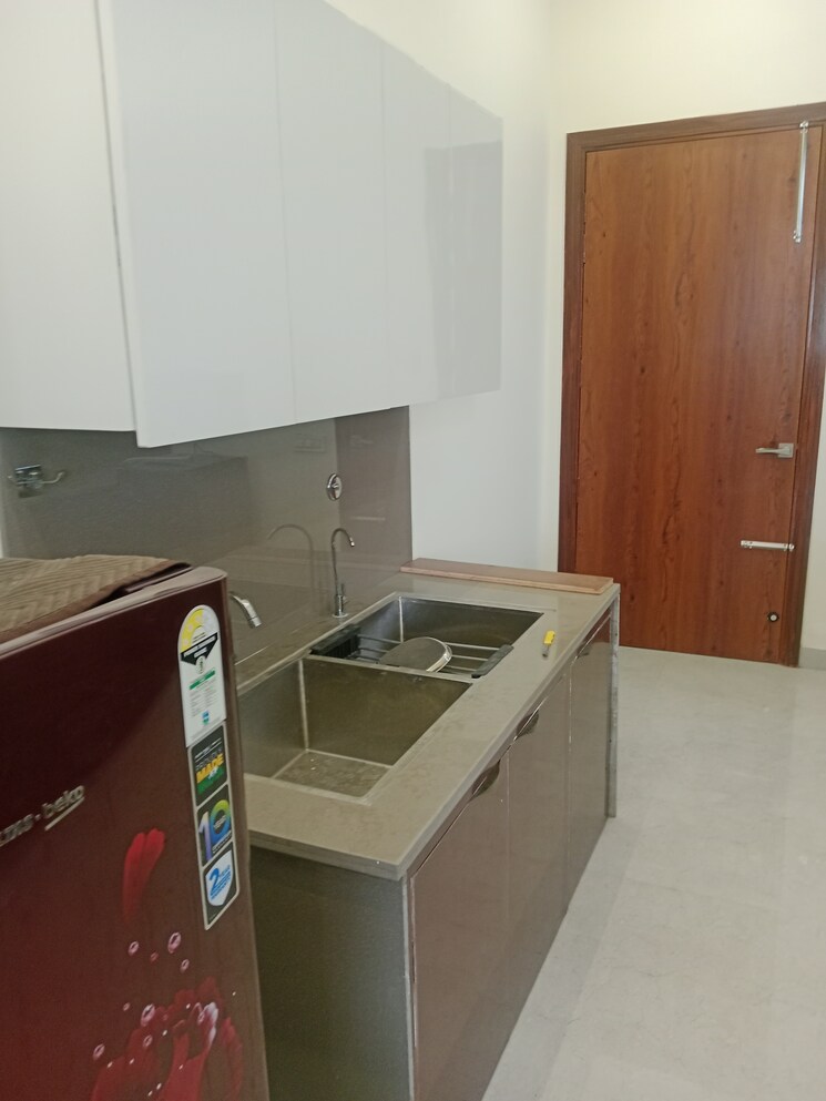 Kitchen, huda 2 Bedroom 1556 Sq.Ft. Builder Floor In Huda Panipat 8917039