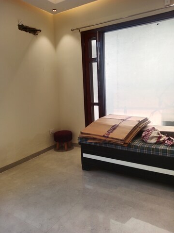 Bedroom in 2 BHK Builder Floor at Huda – for Rent