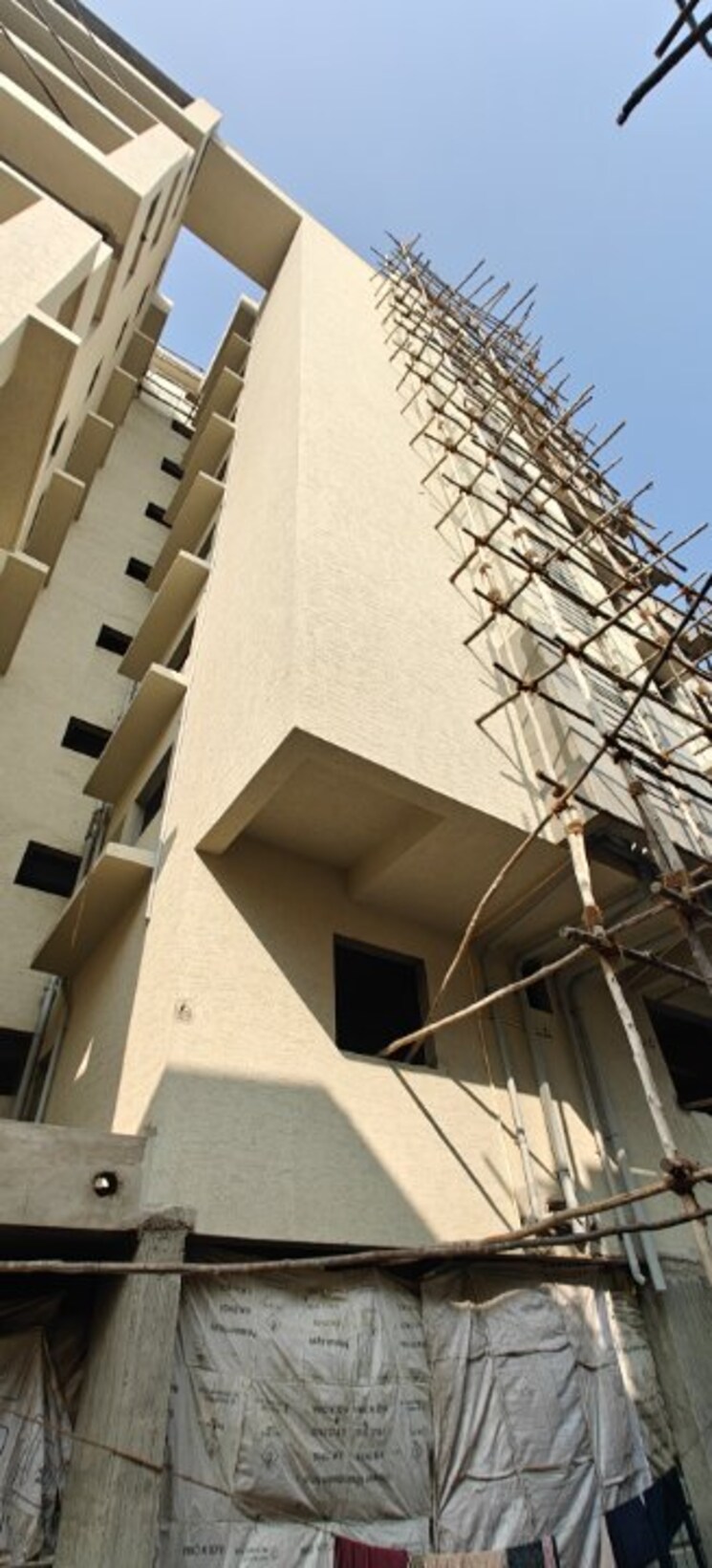 Exterior View, sri-sai-srinivasa-royal-paradise 3 Bedroom 1950 Sq.Ft. Apartment In Madhurawada Vizag 8916922