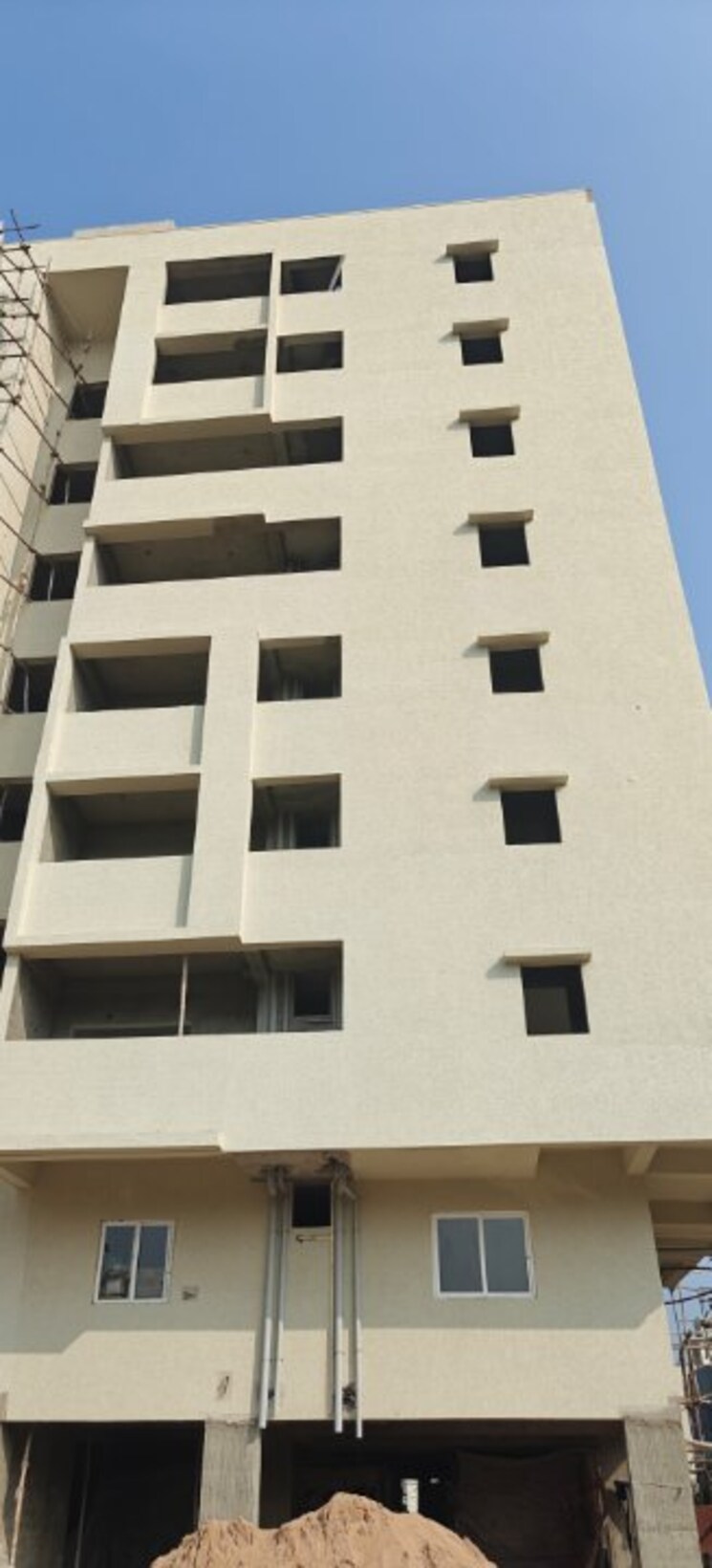 Exterior View, sri-sai-srinivasa-royal-paradise 3 Bedroom 1950 Sq.Ft. Apartment In Madhurawada Vizag 8916922