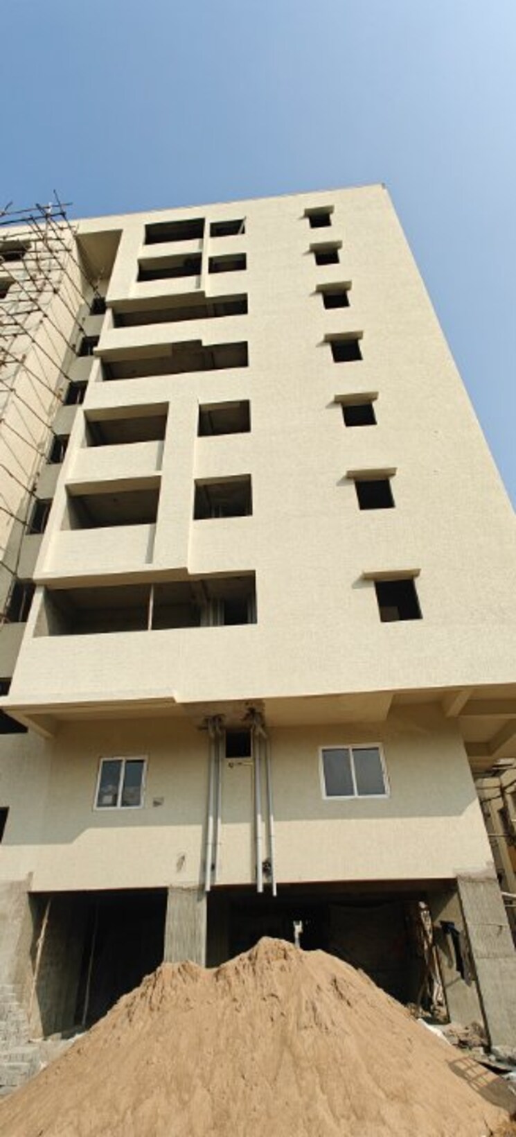 Exterior View, sri-sai-srinivasa-royal-paradise 3 Bedroom 1950 Sq.Ft. Apartment In Madhurawada Vizag 8916922