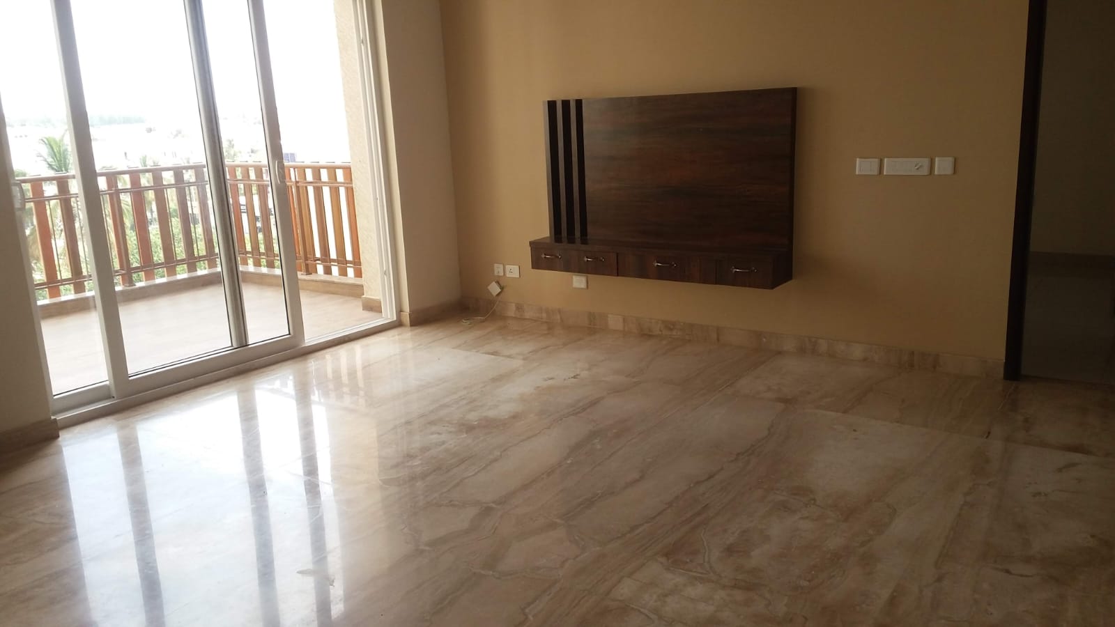 3 BHK 1776 Sq.Ft. Apartment in Mahindra Windchimes