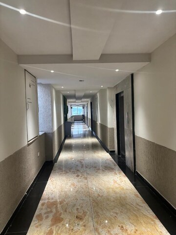 Building Lobby in 3 BHK Apartment at Sri Sai Srinivasa Royal Paradise, Madhurawada – for Sale
