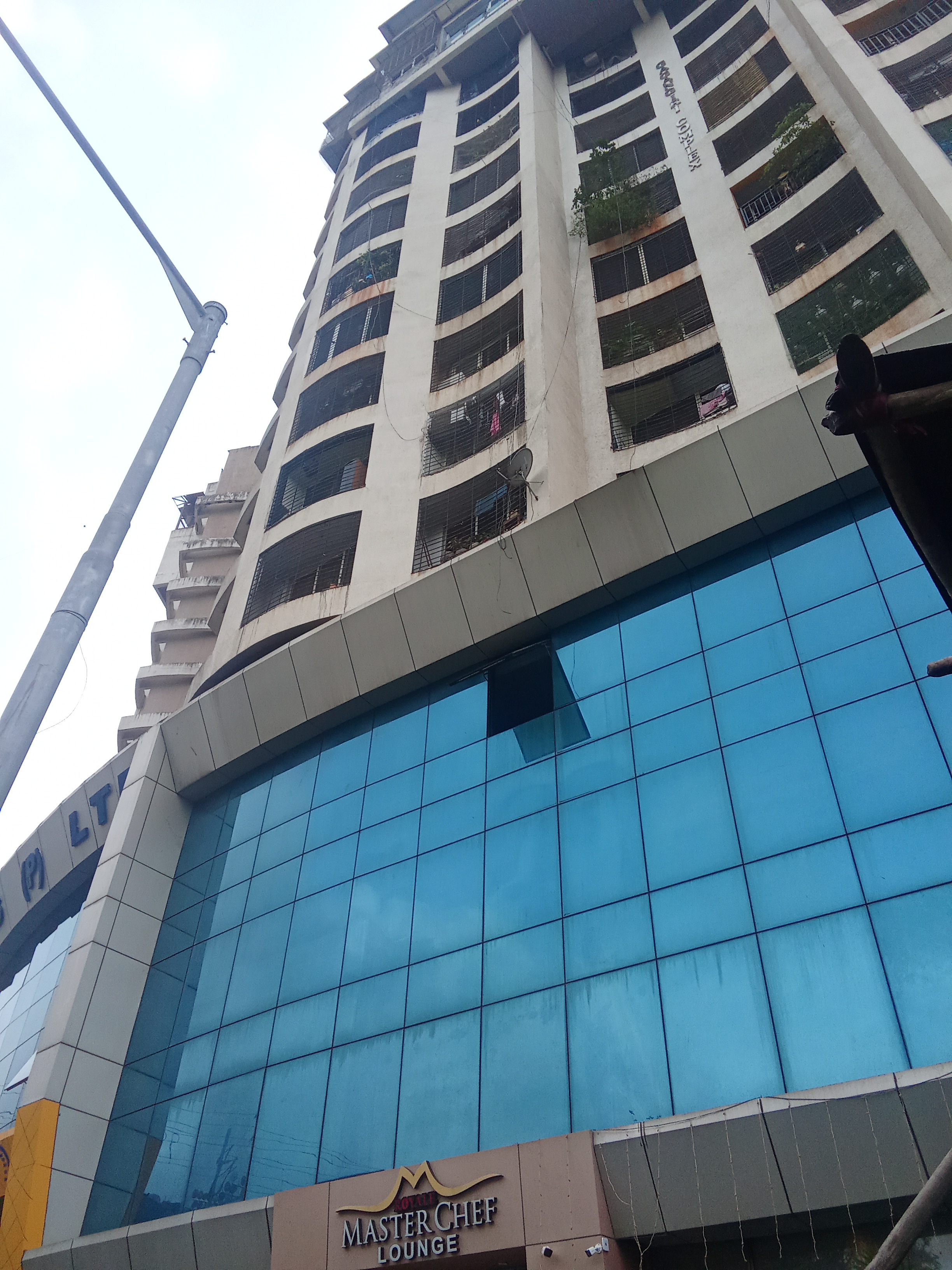 3 BHK Apartment For Rent in Gagangiri Complex