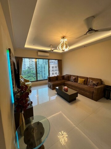 3 BHK Apartment For Rent in Malabar Hill