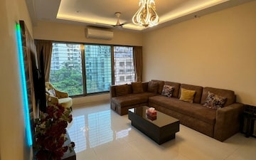 3 BHK Apartment For Rent in Malabar Hill