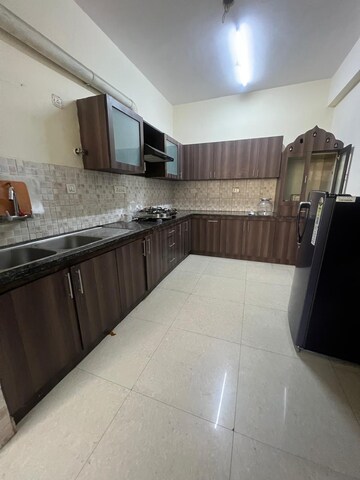 Kitchen in 3 BHK Apartment at Bannerghatta Road – for Rent