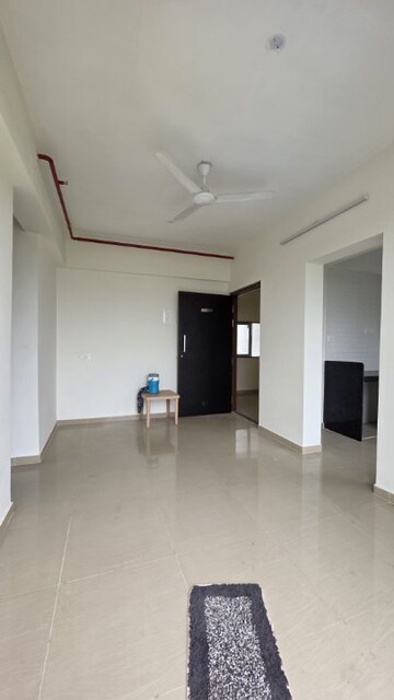Living Room in 1 BHK Apartment at Mayfair Virar Gardens, Bolinj – for Rent