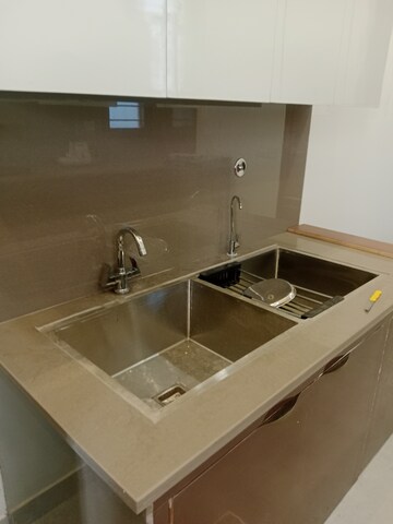 Kitchen in 2 BHK Builder Floor at Huda – for Rent