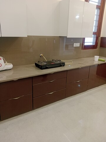 Kitchen in 2 BHK Builder Floor at Huda – for Rent