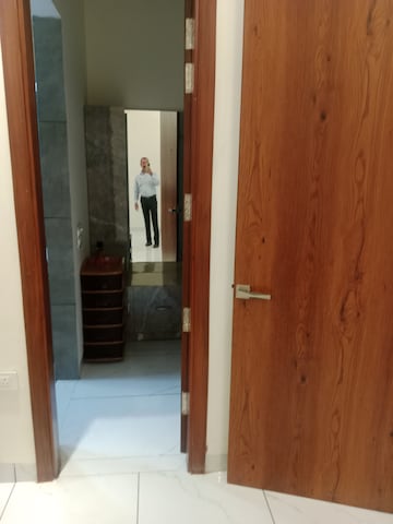 Attached Bathroom in 2 BHK Builder Floor at Huda – for Rent