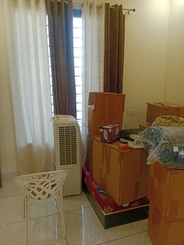 Living Room in 2 BHK Builder Floor at Huda – for Rent