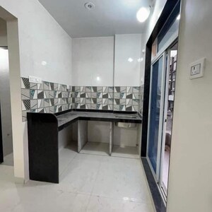 Kitchen in 2 BHK Apartment at Satyam Heights Kharghar, Kopra – for Sale