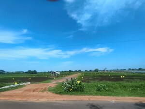 Plot Area in  Plot at Paritala – for Sale