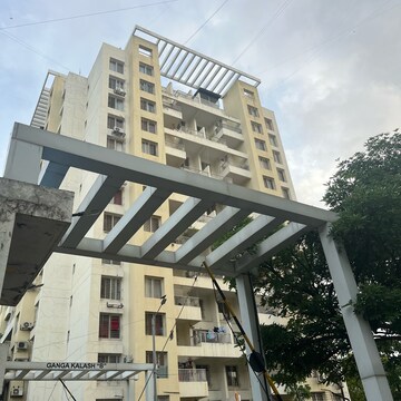 2 BHK Apartment For Rent in Goel Ganga Kalash, Kalas