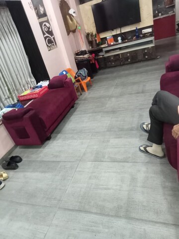 Living Room in 3 BHK Independent House at Veerabhadra Nagar – for Sale