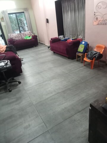 Living Room in 3 BHK Independent House at Veerabhadra Nagar – for Sale