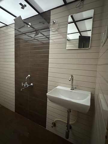 Bathroom in 3 BHK Independent House at Veerabhadra Nagar – for Sale