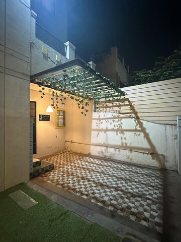 3 BHK Independent House – Exterior View View at Veerabhadra Nagar - for Sale