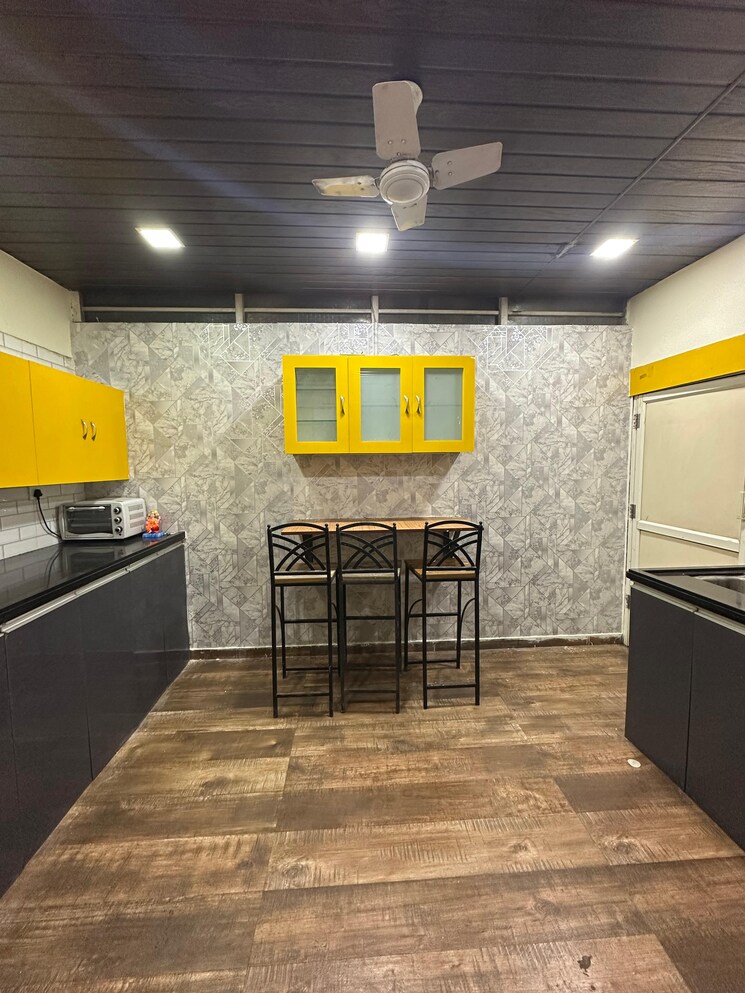 Kitchen, veerabhadra nagar 3 Bedroom 1675 Sq.Ft. Independent House In Veerabhadra Nagar Pune 8917033