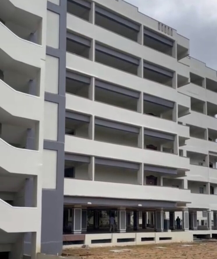 Exterior View, madinaguda 3 Bedroom 1850 Sq.Ft. Apartment In Madinaguda Hyderabad 8917088