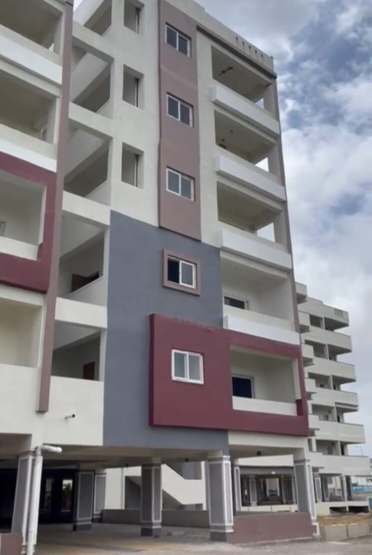 Exterior View, madinaguda 3 Bedroom 1850 Sq.Ft. Apartment In Madinaguda Hyderabad 8917088